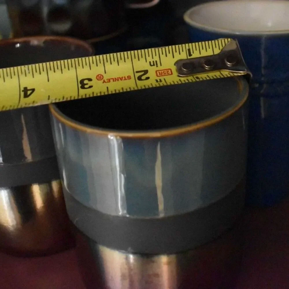 Unbranded three ceramic